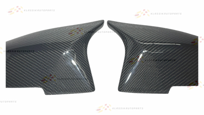 BMW F30 -Carbon Fibre Mirror Caps