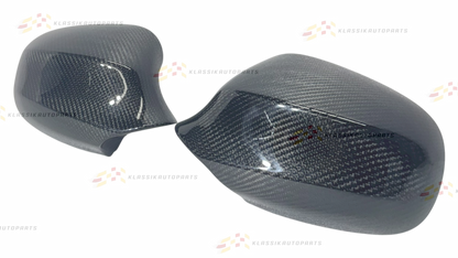 BMW E92 - Carbon Fibre mirror Caps