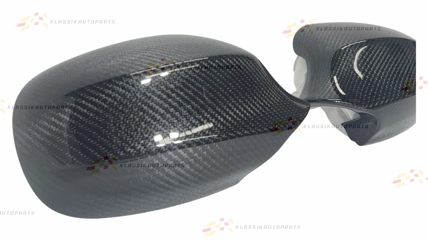 BMW E92 - Carbon Fibre mirror Caps