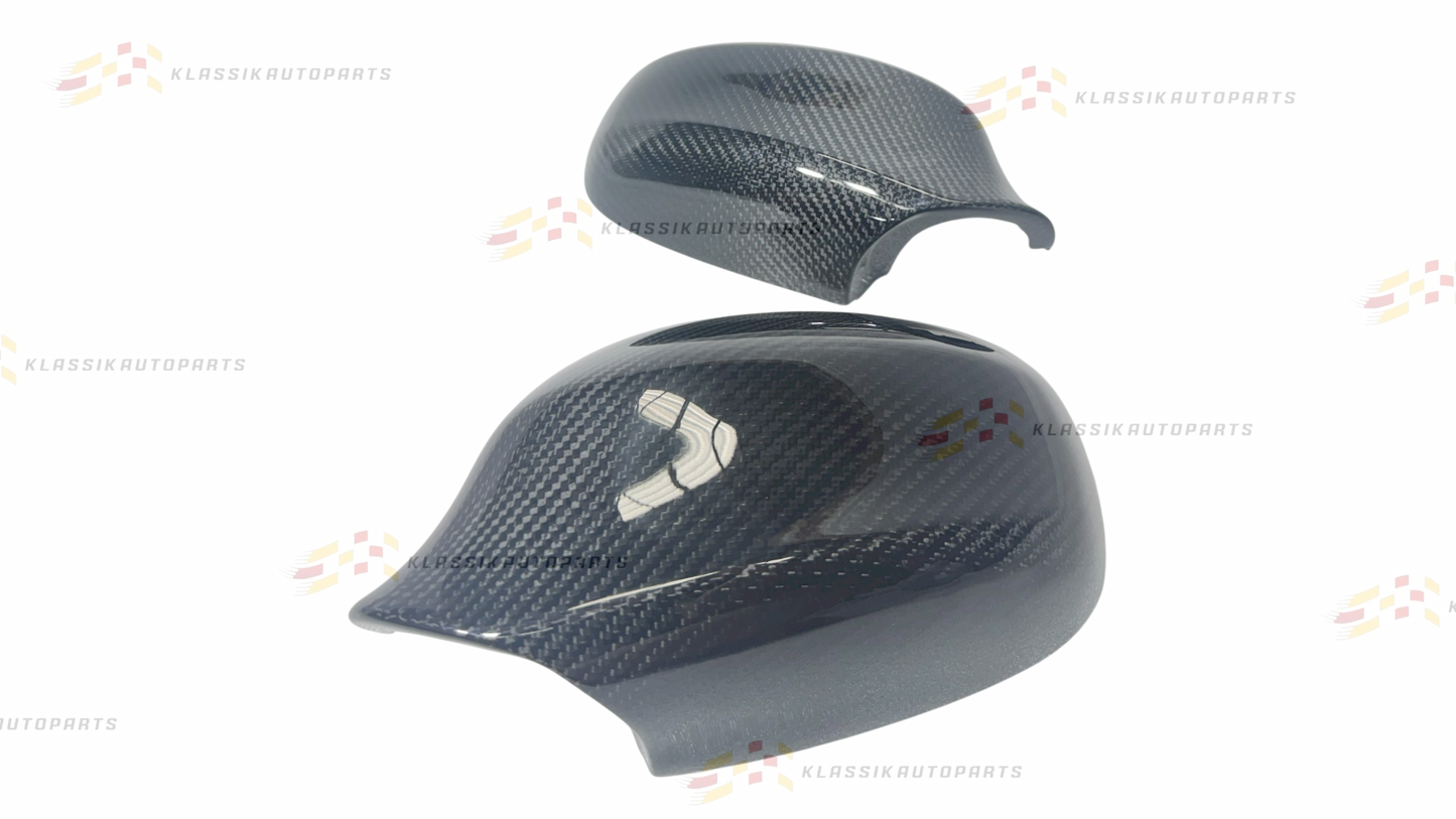 BMW E92 - Carbon Fibre mirror Caps