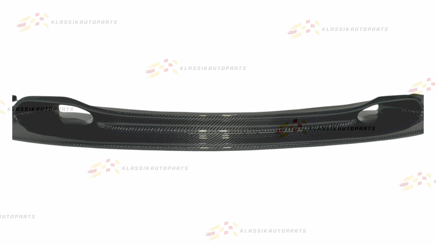 BMW F30 - Carbon Fibre Front Lip