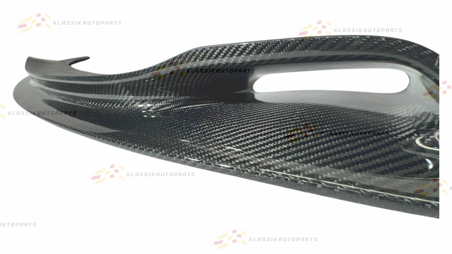 BMW F30 - Carbon Fibre Front Lip