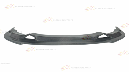 BMW F30 - R Style Carbon Fibre Front Lip