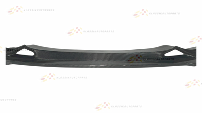 BMW F30 - R Style Carbon Fibre Front Lip