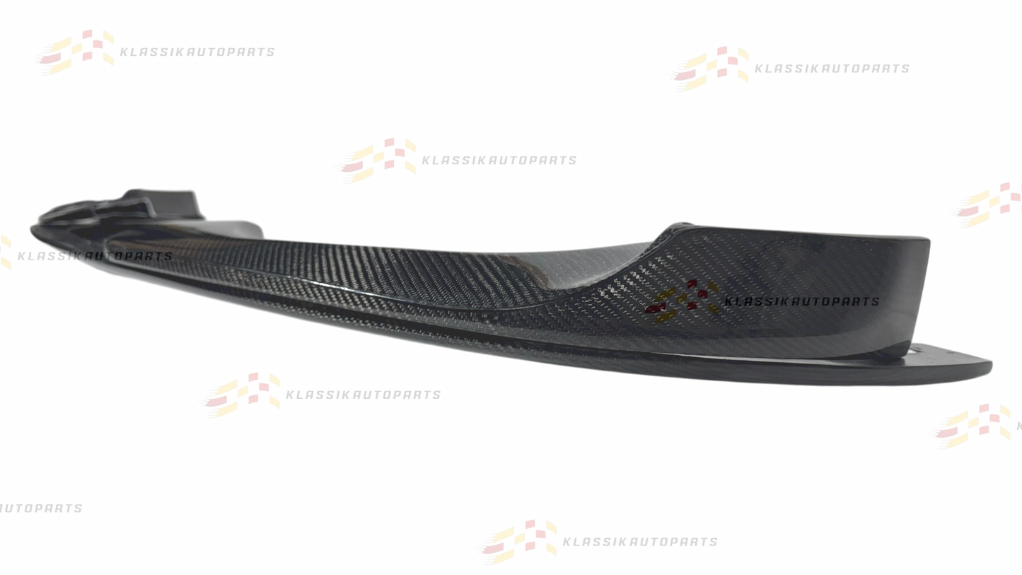 BMW F30 - AC Style Carbon Fibre Front Lip