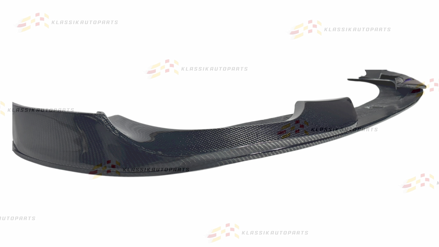 BMW F30 - AC Style Carbon Fibre Front Lip
