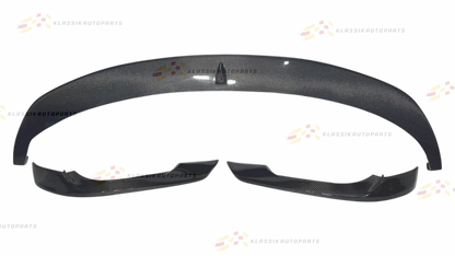 BMW F30 - AC Style Carbon Fibre Front Lip