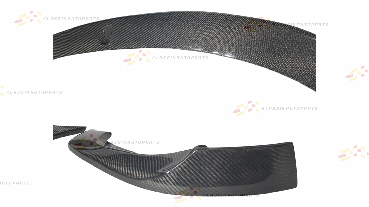 BMW F30 - AC Style Carbon Fibre Front Lip