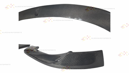BMW F30 - AC Style Carbon Fibre Front Lip