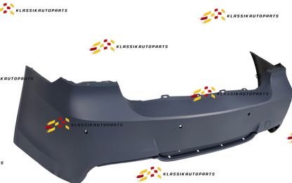 BMW E90 - M-Tech Style Rear Bumper