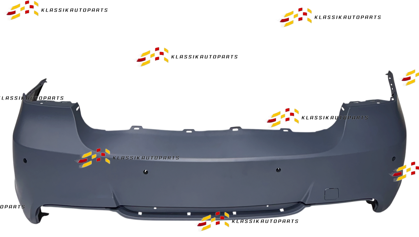 BMW E90 - M-Tech Style Rear Bumper