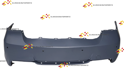 BMW E90 - M-Tech Style Rear Bumper