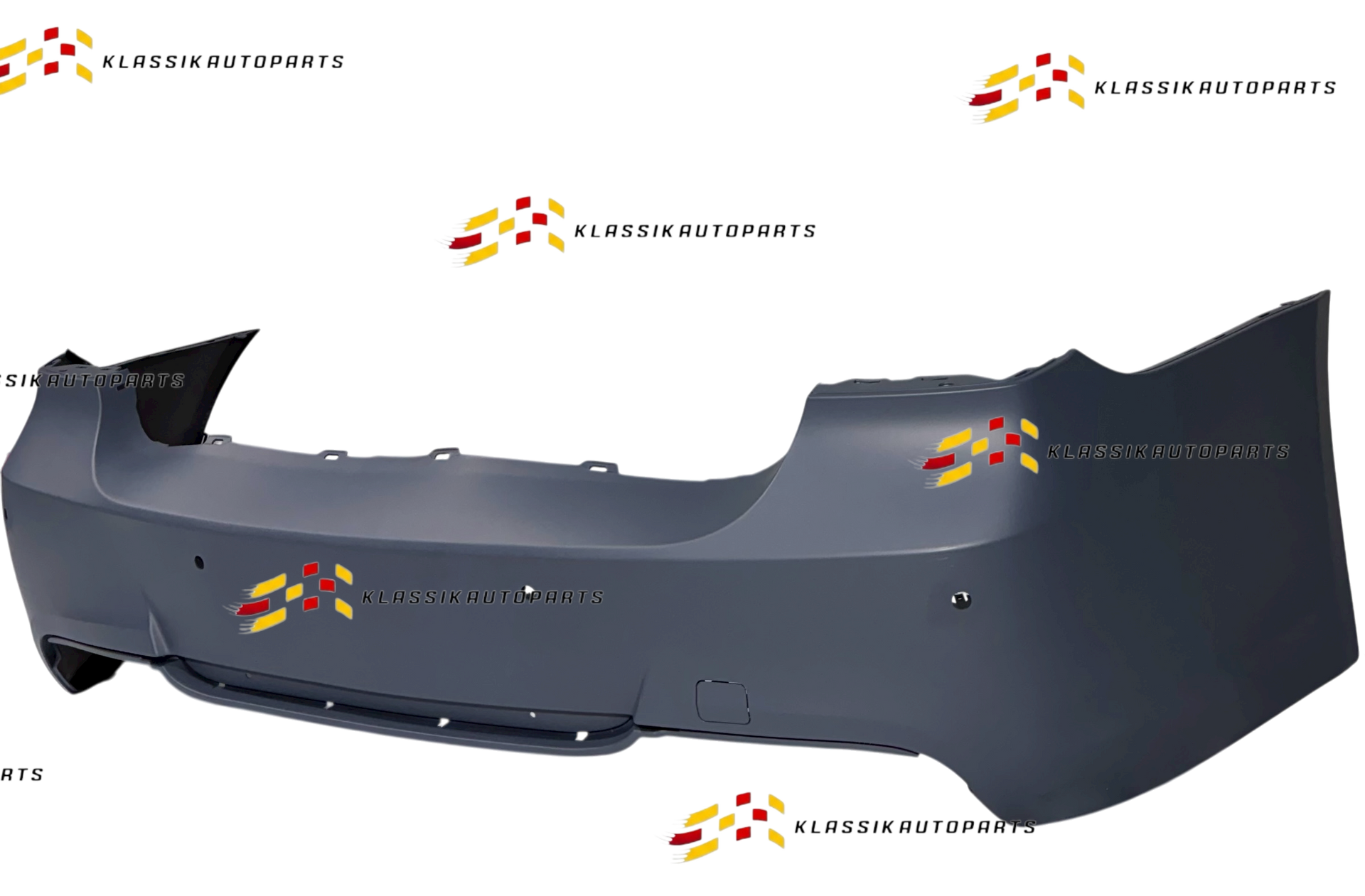 BMW E90 - M-Tech Style Rear Bumper