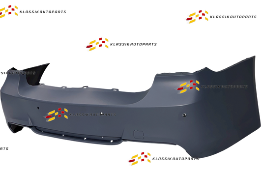 BMW E90 - M-Tech Style Rear Bumper