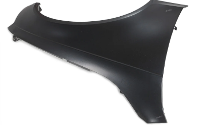 Driver side (RHS) Metal Fender Guard for AUDI A4 S4 B8 2012-2015 Sedan & Wagon