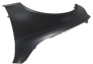 Passenger side (LHS) Metal Fender Guard for AUDI A4 S4 B8 2012-2015 Sedan & Wagon